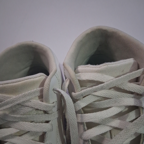 Converse White High-Top Sneakers - Picture 3 of 8